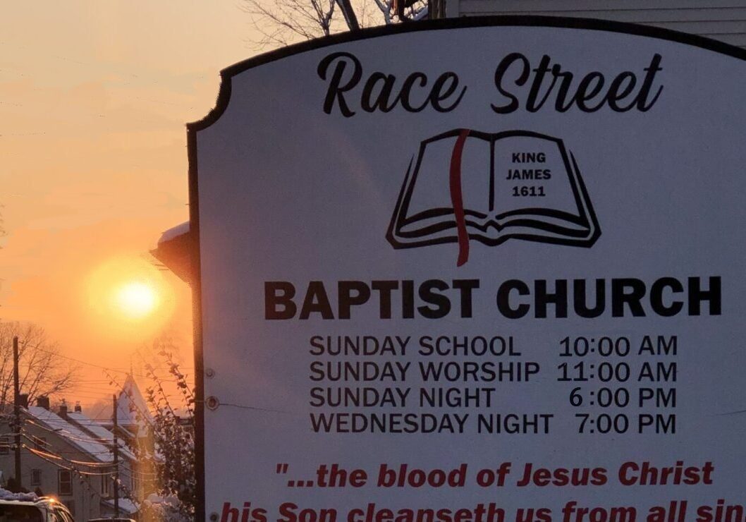 church-times-sign